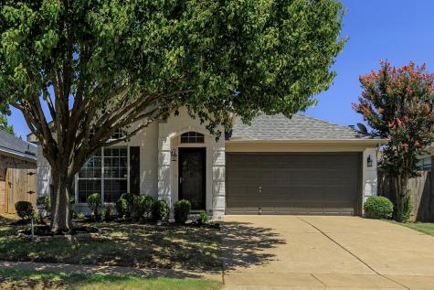 7337 Rock Garden Trail Fort Worth TX 76123