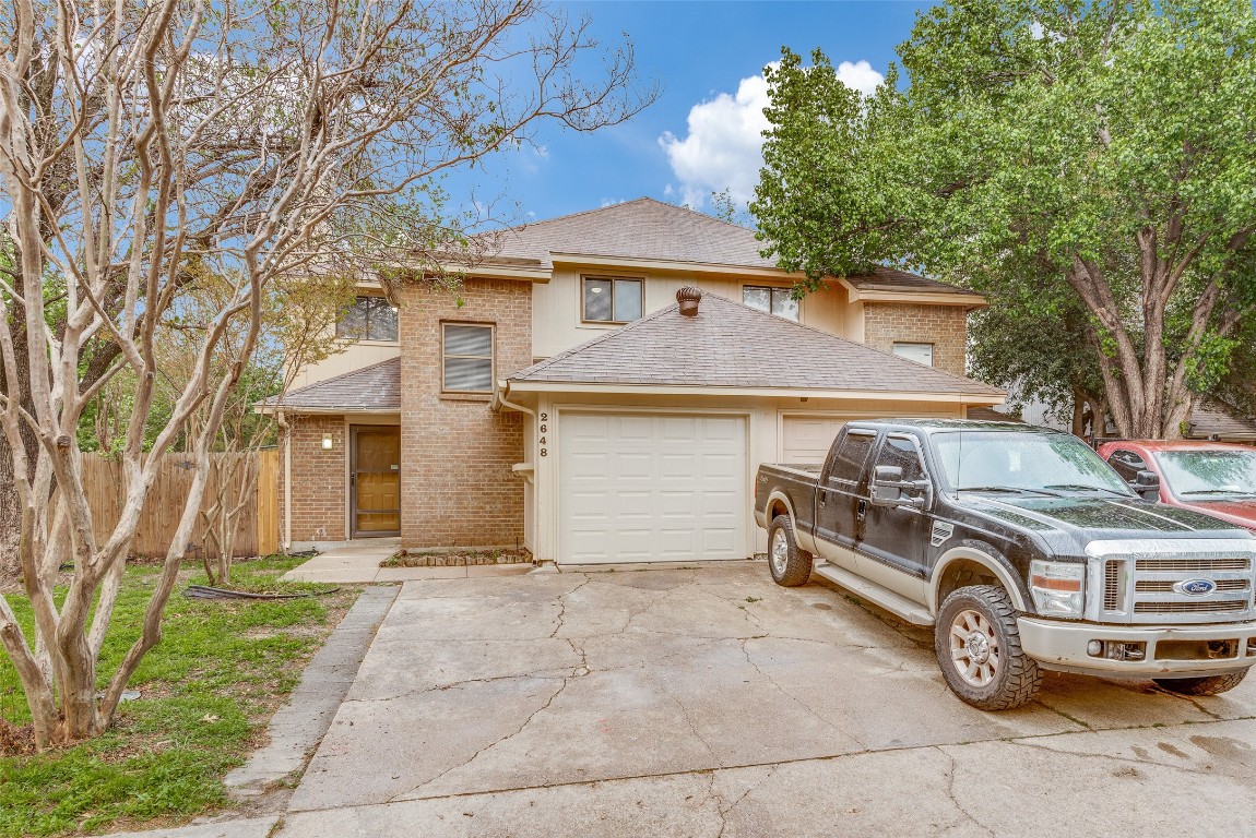 2648 San Sabastian Circle Grand Prairie TX 75052