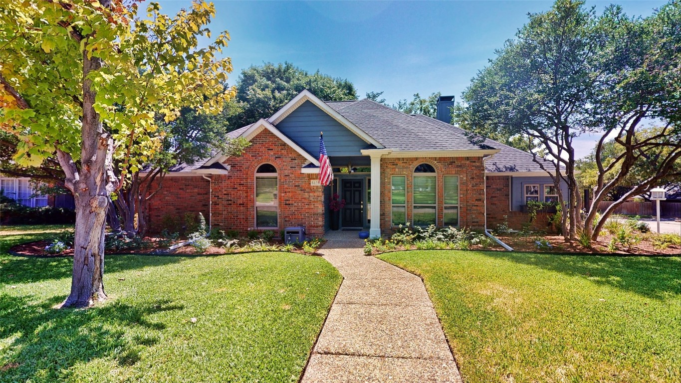 5830 Sand Shell Court Dallas TX 75252