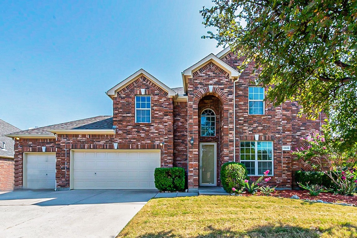 2445 Dawn Mist Drive Little Elm TX 75068