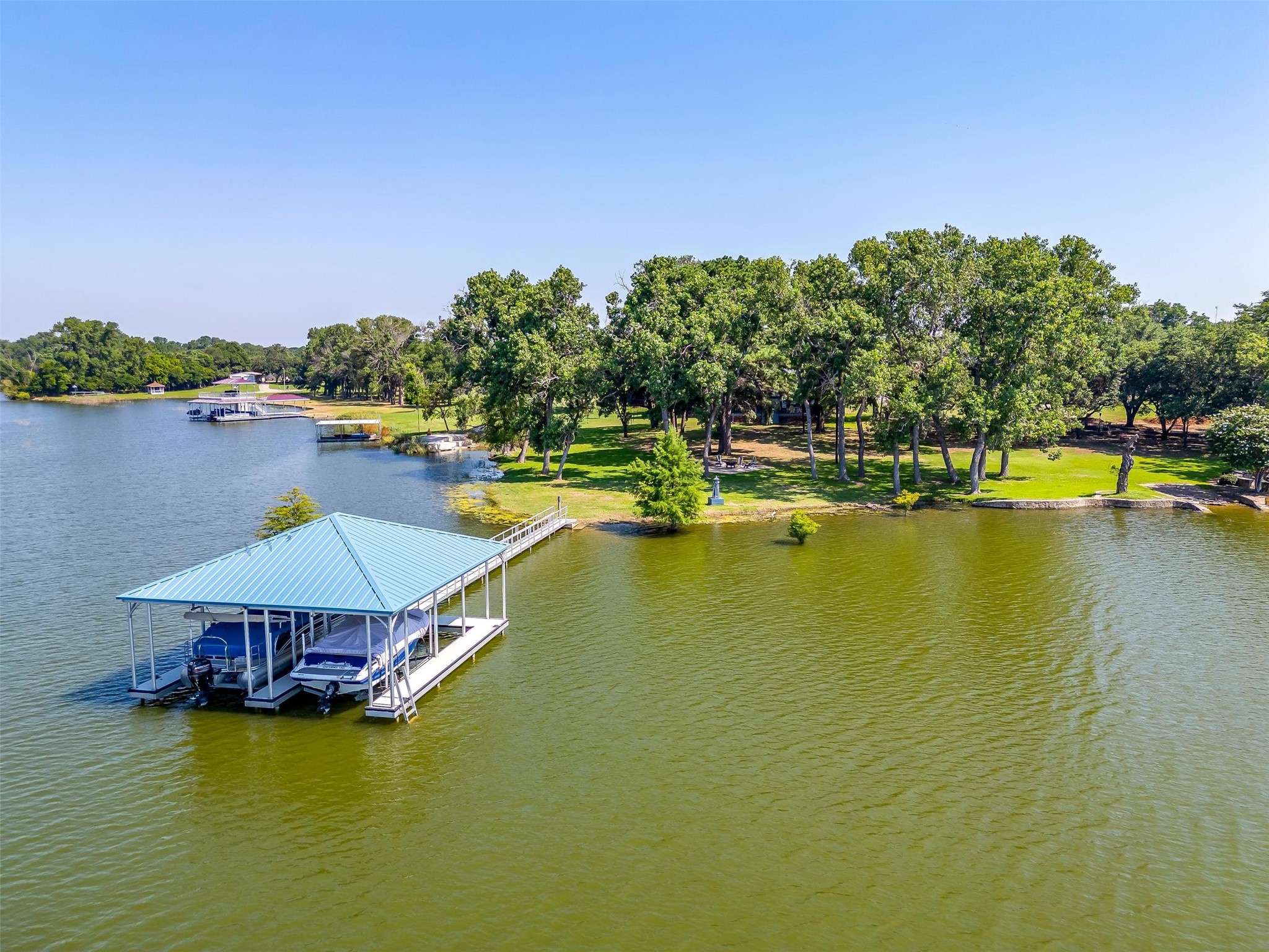 1398 Park Street Azle TX 76020
