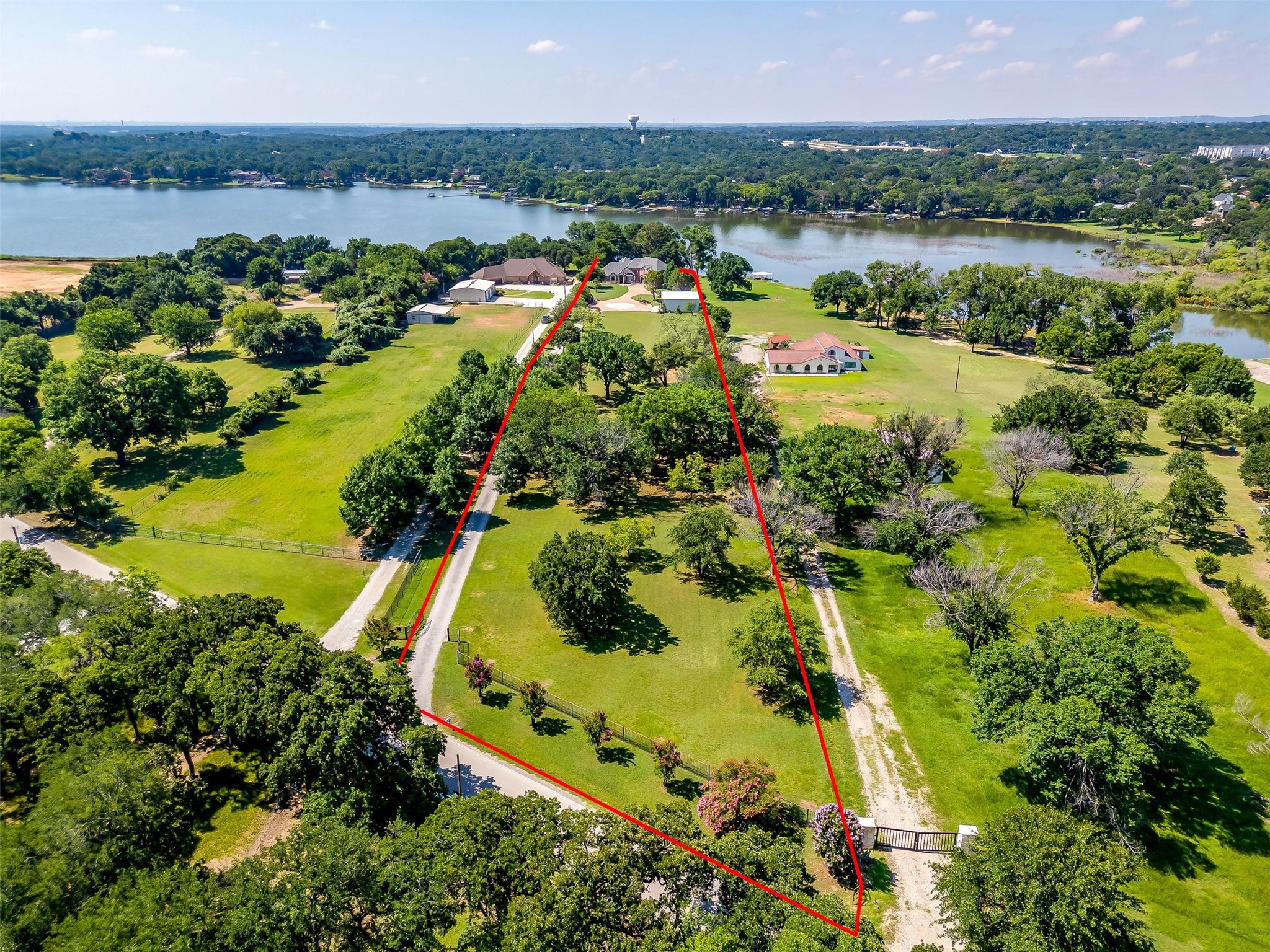 1398 Park Street Azle TX 76020