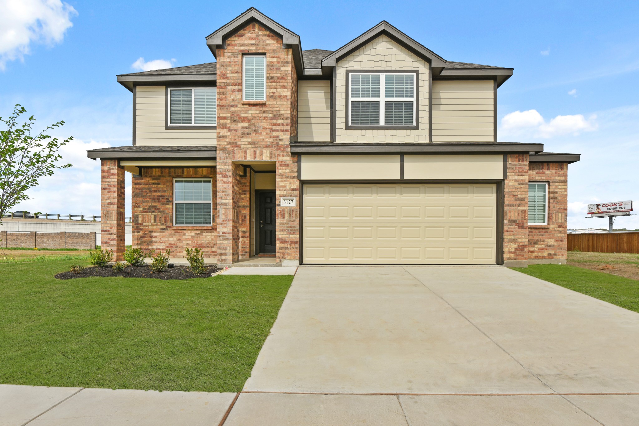 3127 Manchester Drive Cleburne TX 76031