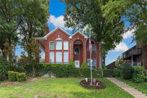 622 Knollwood Drive Rockwall TX 75087