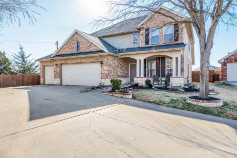 3912 Kenny Court Fort Worth TX 76244