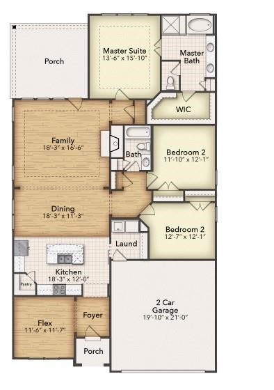 3520 Austin Street Gainesville TX 76240