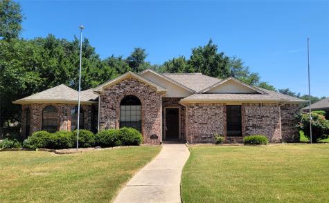 518 Highland Oaks Drive Greenville TX 75402