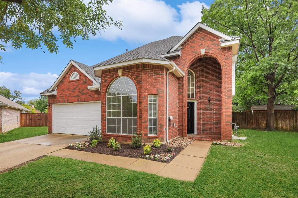 1805 Armstrong Drive Flower Mound TX 75028
