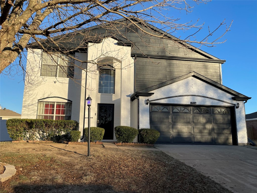 1916 Notre Dame Drive Glenn Heights TX 75154