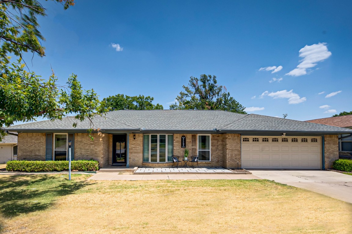 6809 Winchester Court Fort Worth TX 76133