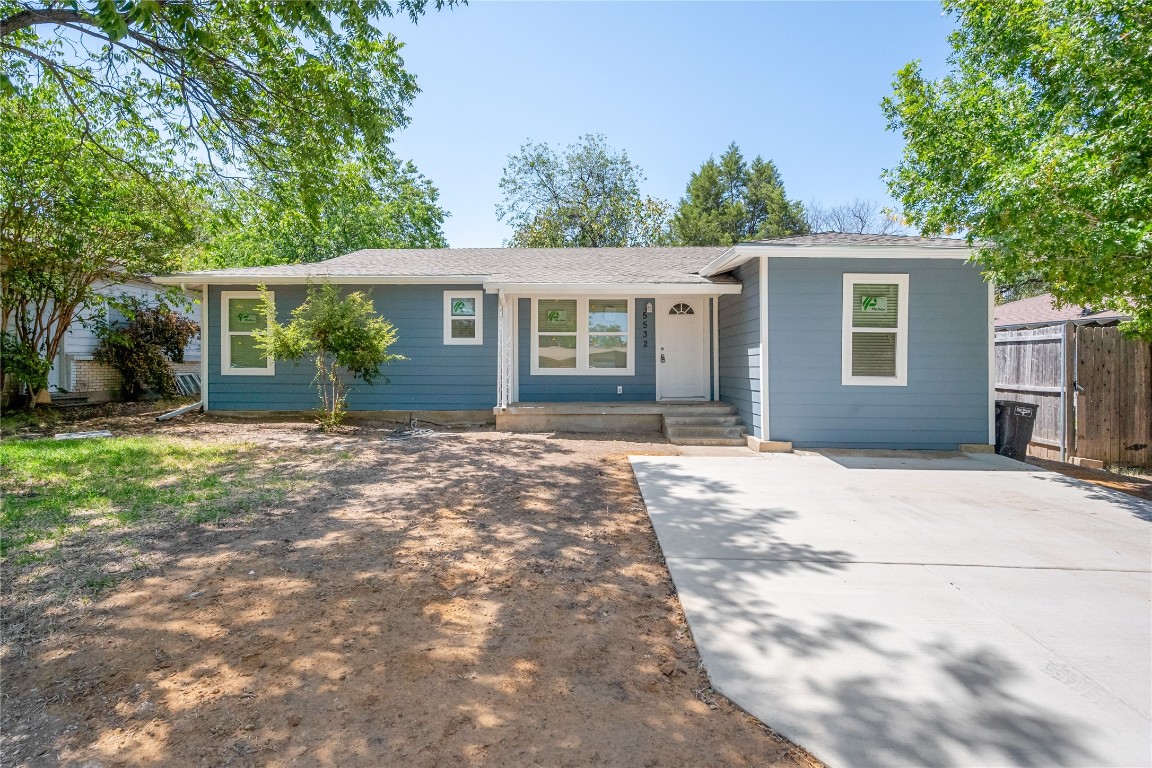 5532 Purington Avenue Fort Worth TX 76112