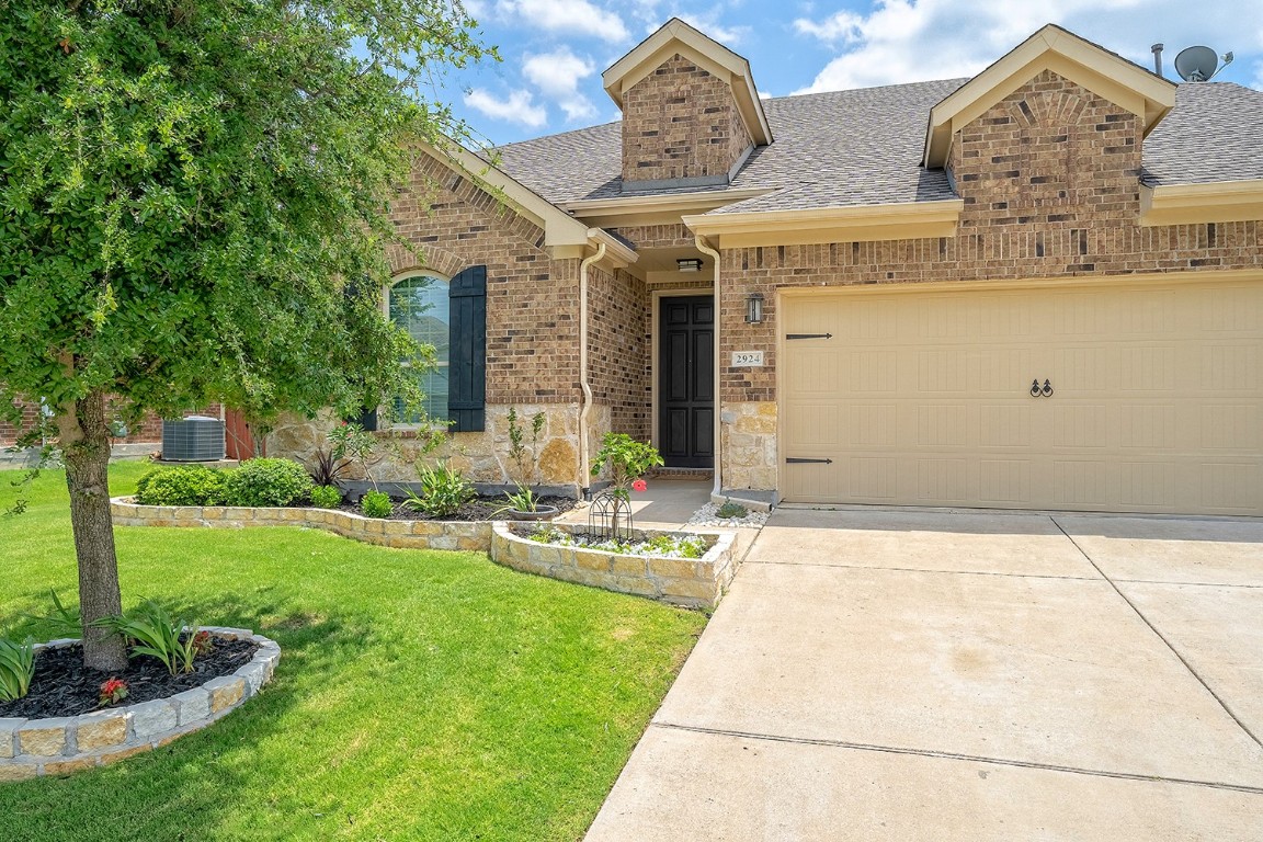 2924 Aurora Mist Drive Little Elm TX 75068