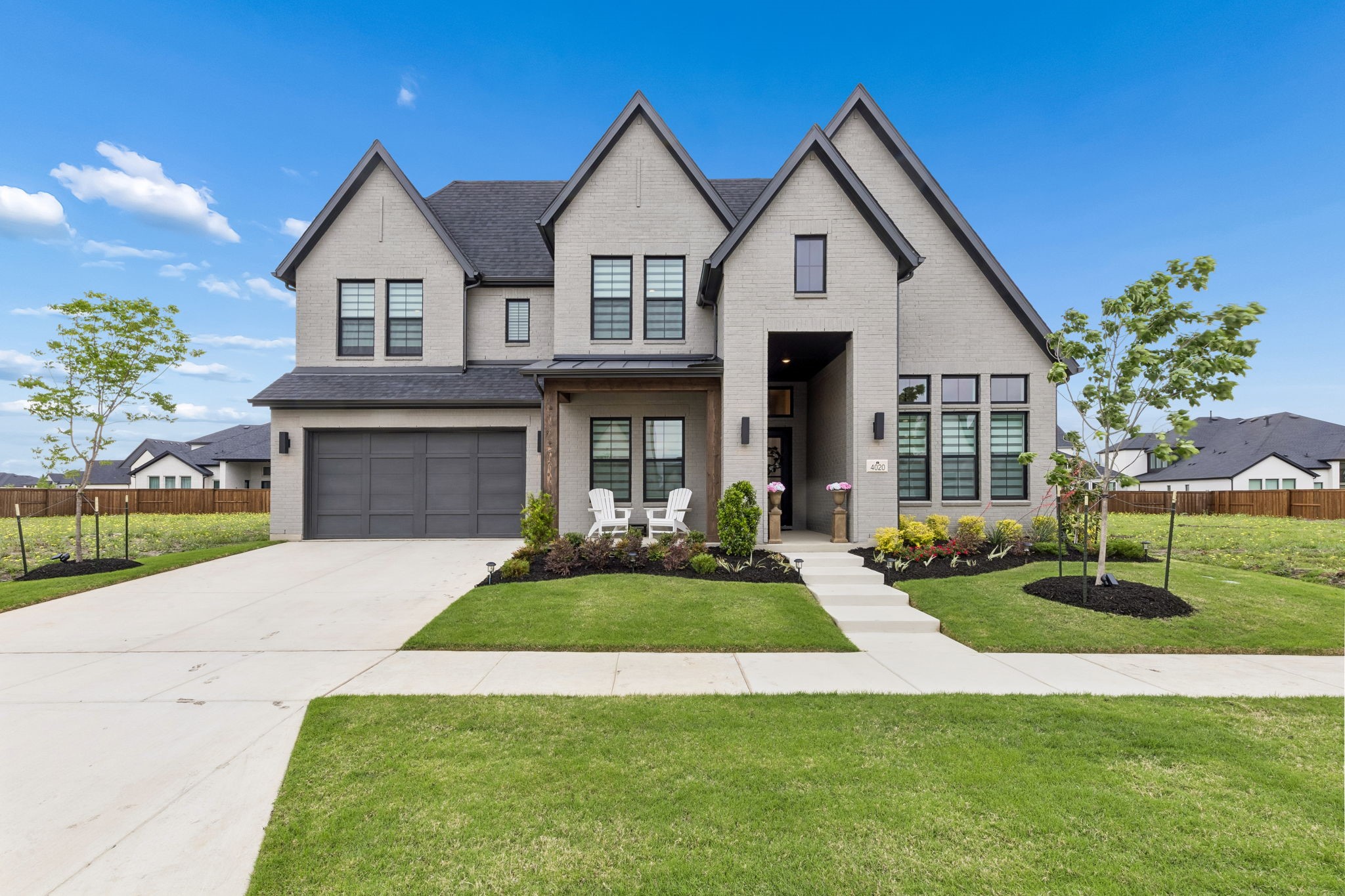 4020 Gambel Road Prosper TX 75078