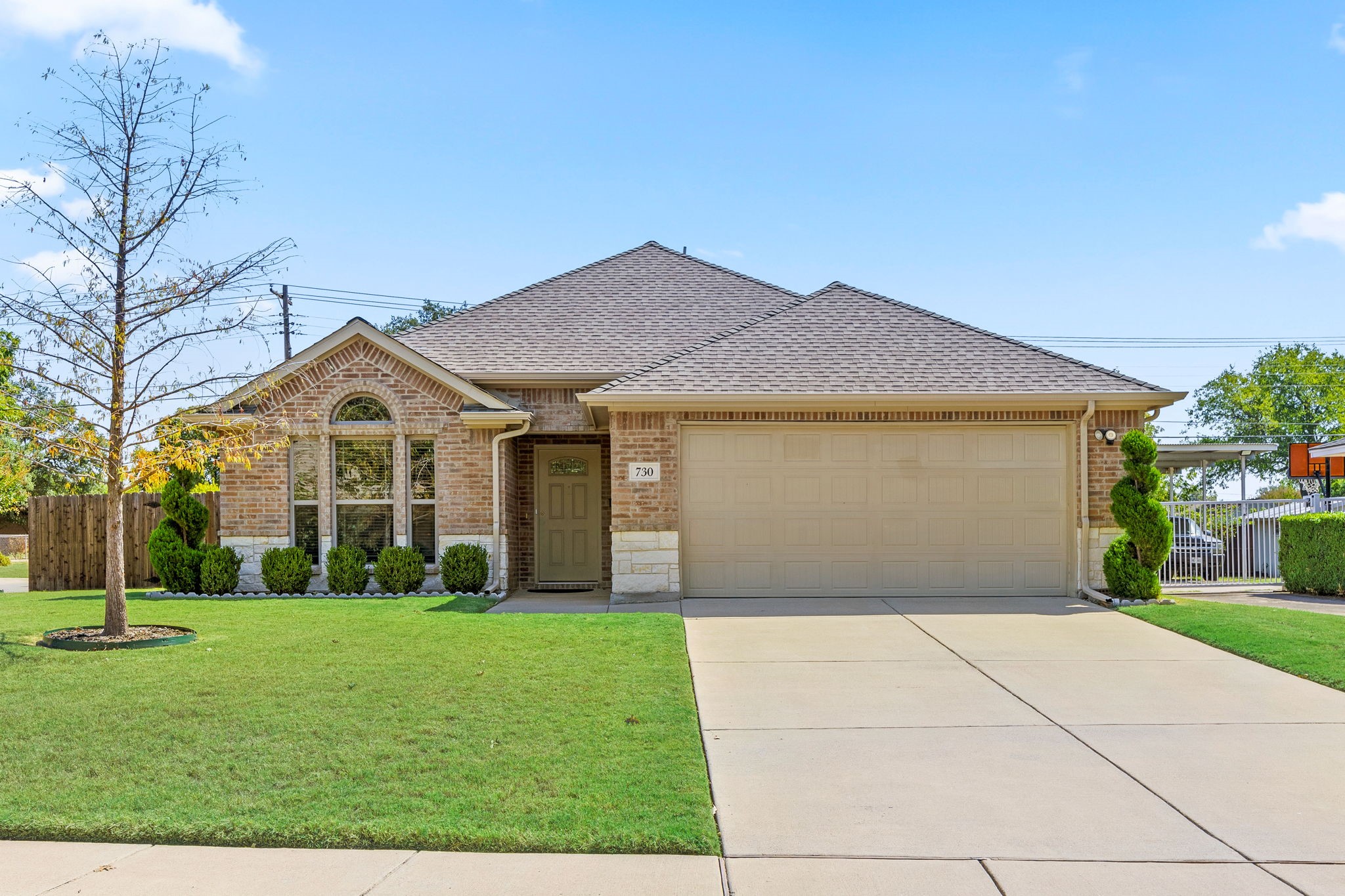 730 Walnut Street Duncanville TX 75116
