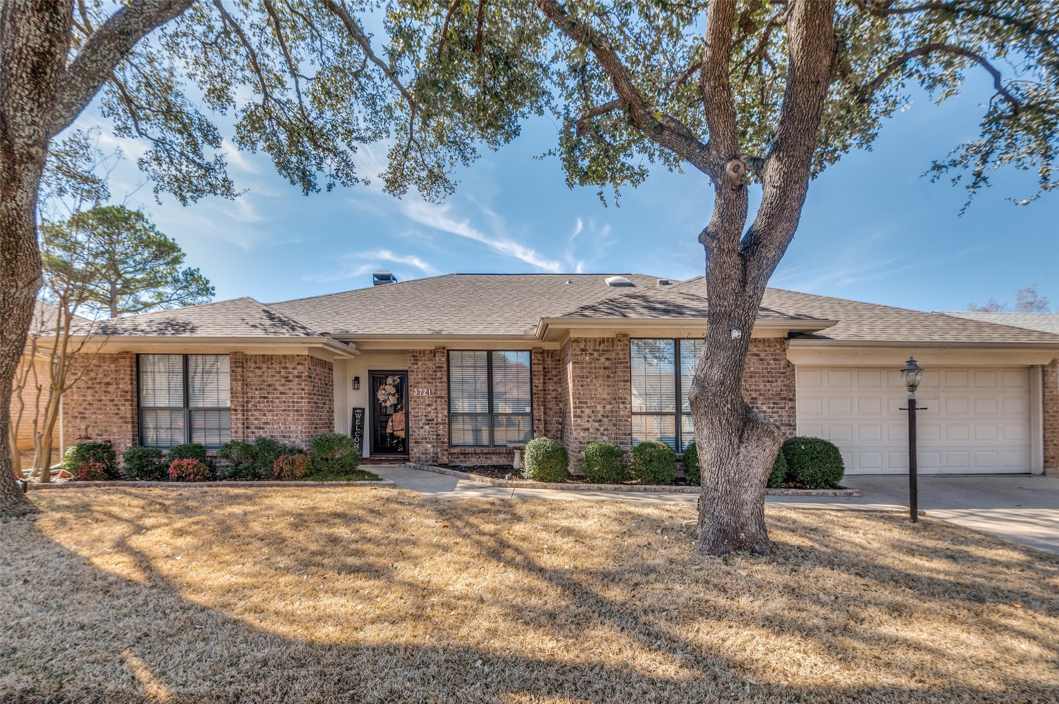 3721 Woodmont Court Bedford TX 76021