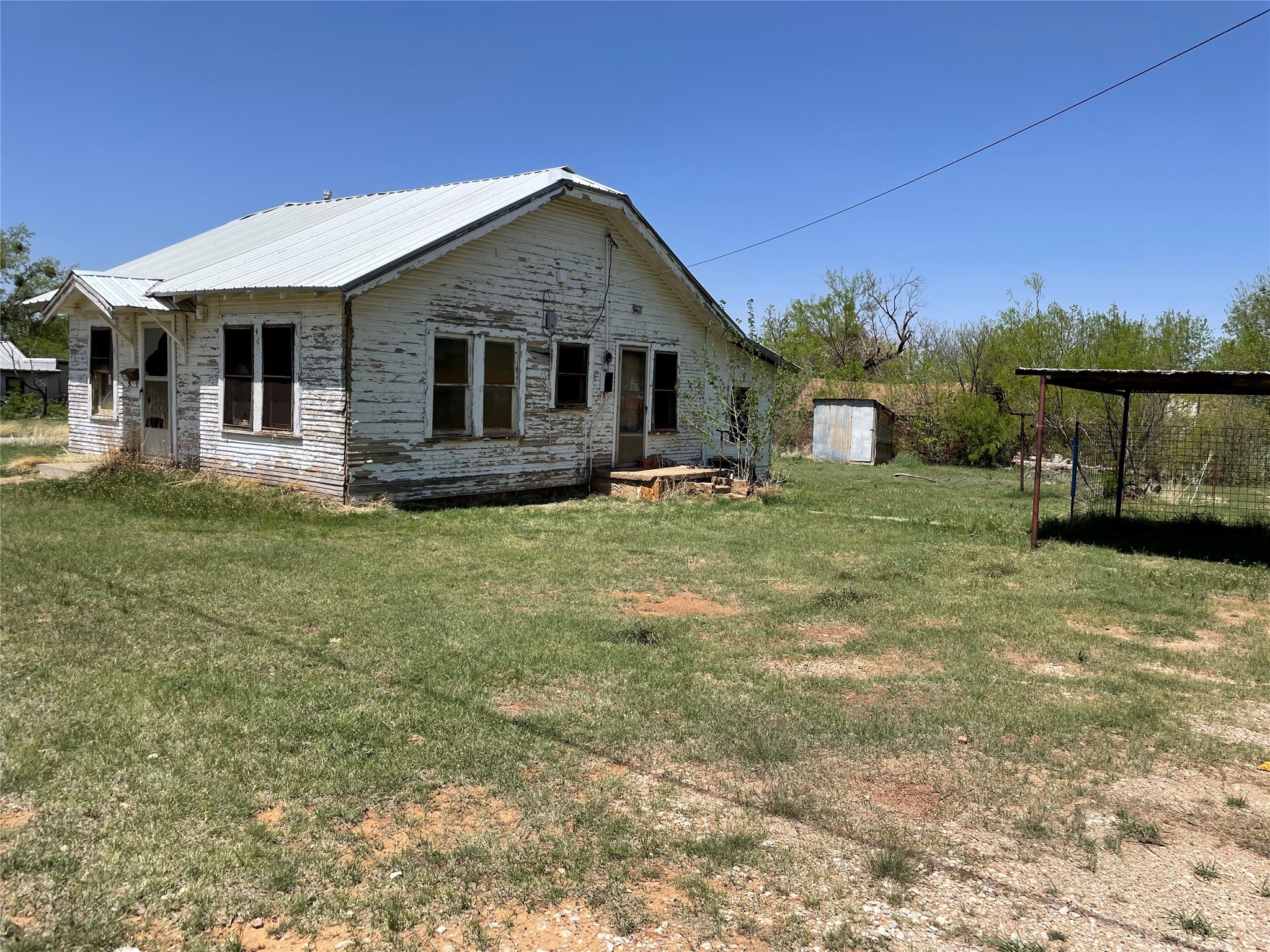 816 W Elliott Street Breckenridge TX 76424