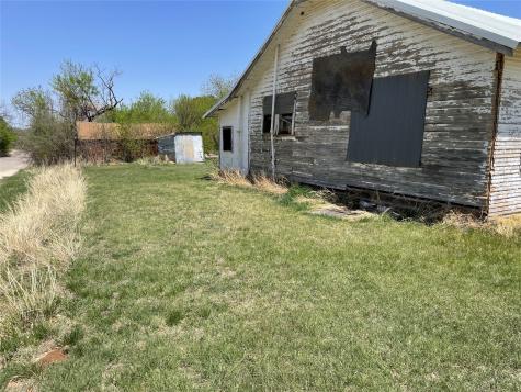 816 W Elliott Street Breckenridge TX 76424