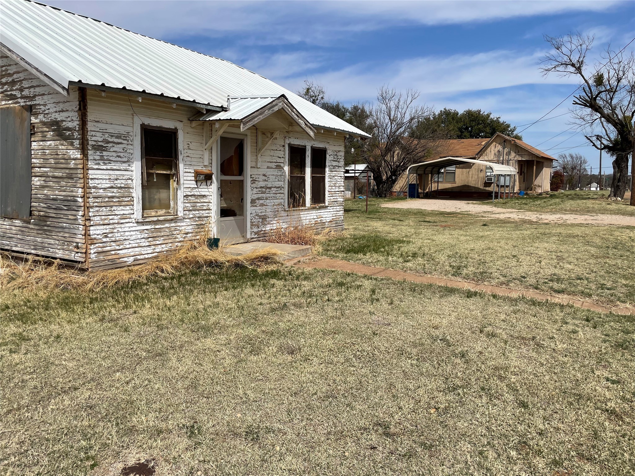816 W Elliott Street Breckenridge TX 76424