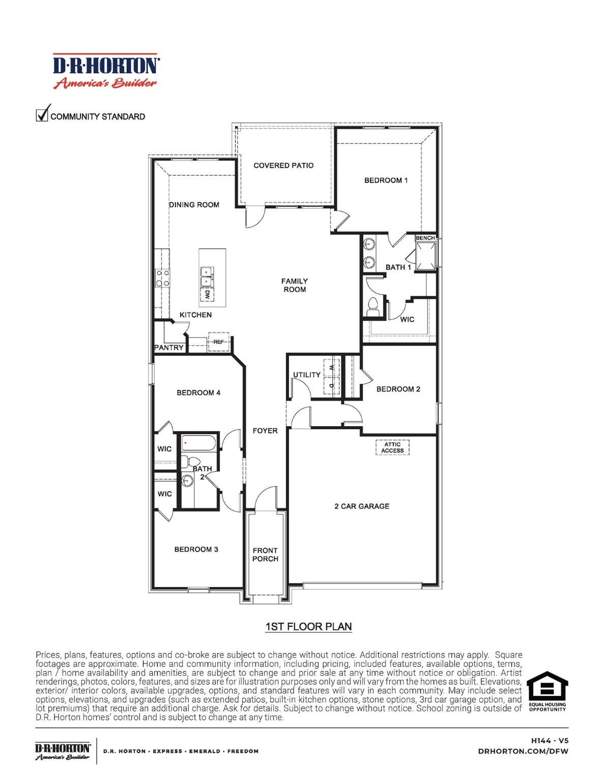 402 Pleasant Hill Lane Fate TX 75189