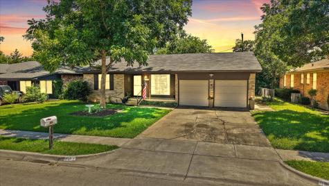 1713 Westchester Street Denton TX 76201
