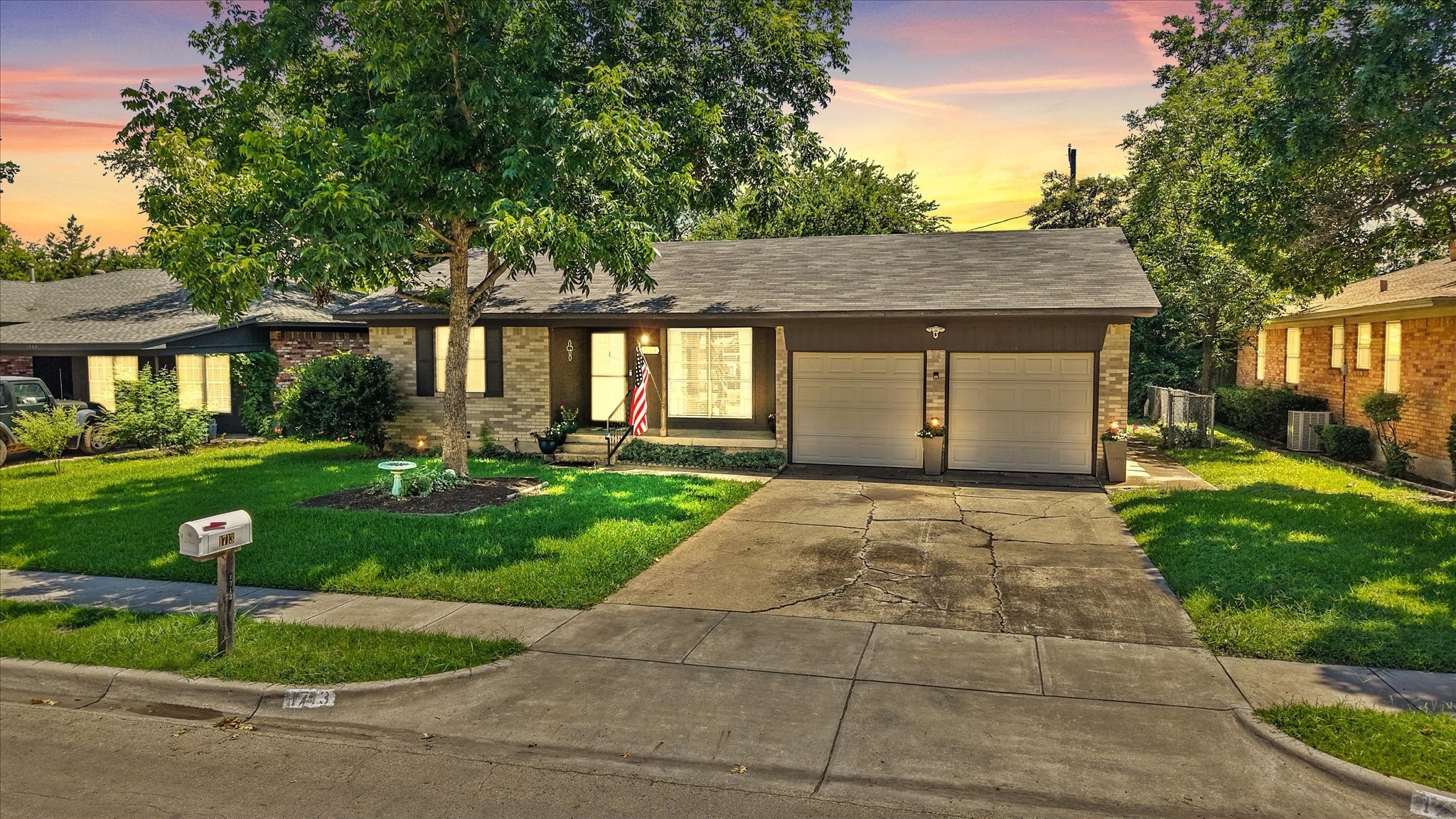 1713 Westchester Street Denton TX 76201