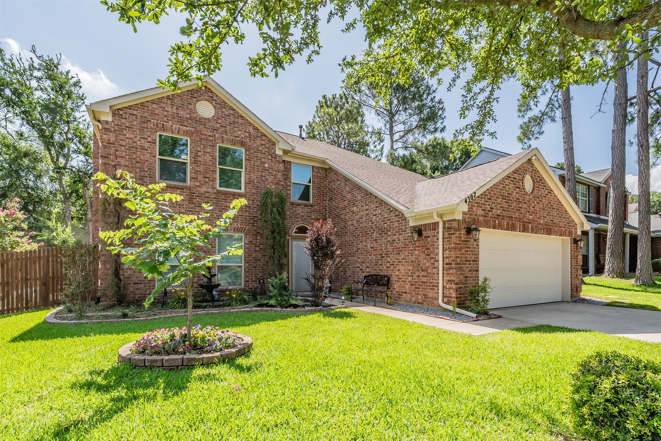 4307 Country Lane Grapevine TX 76051