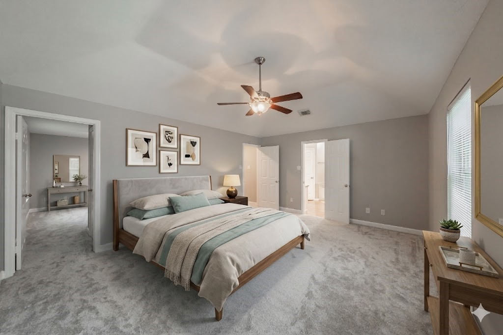 4307 Country Lane Grapevine TX 76051