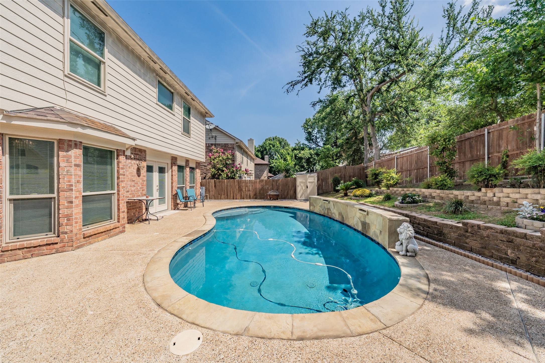 4307 Country Lane Grapevine TX 76051