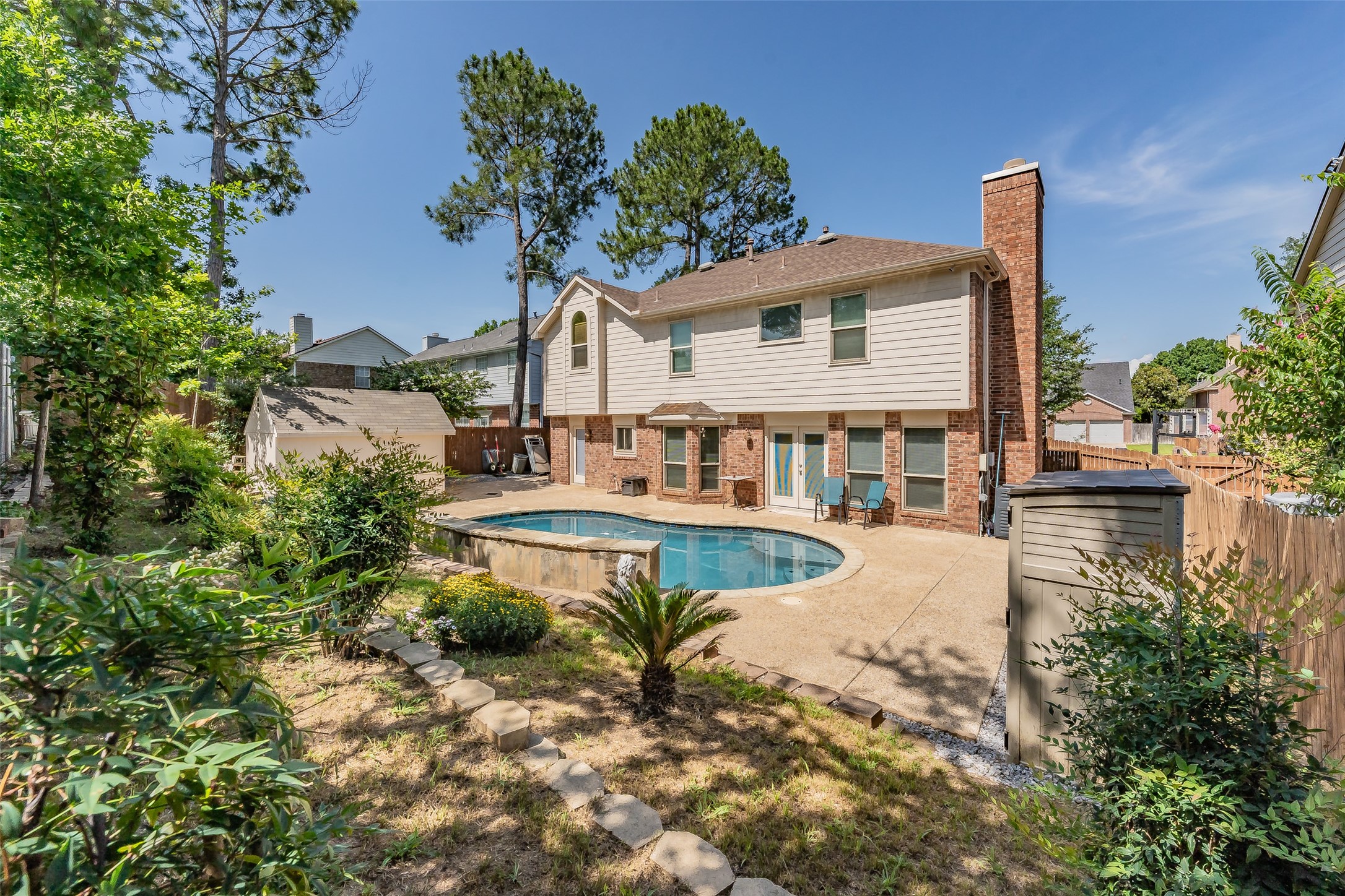 4307 Country Lane Grapevine TX 76051
