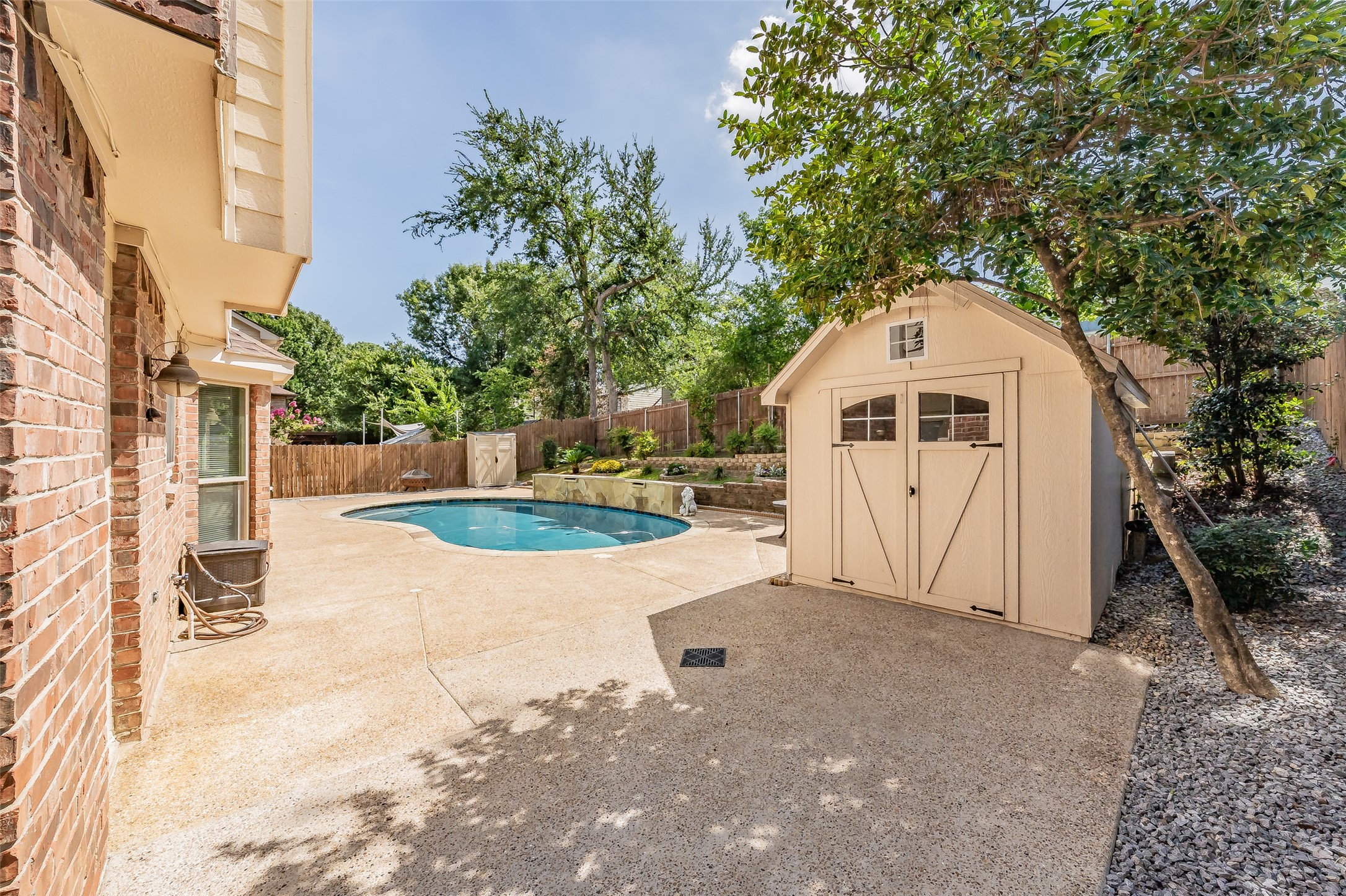 4307 Country Lane Grapevine TX 76051