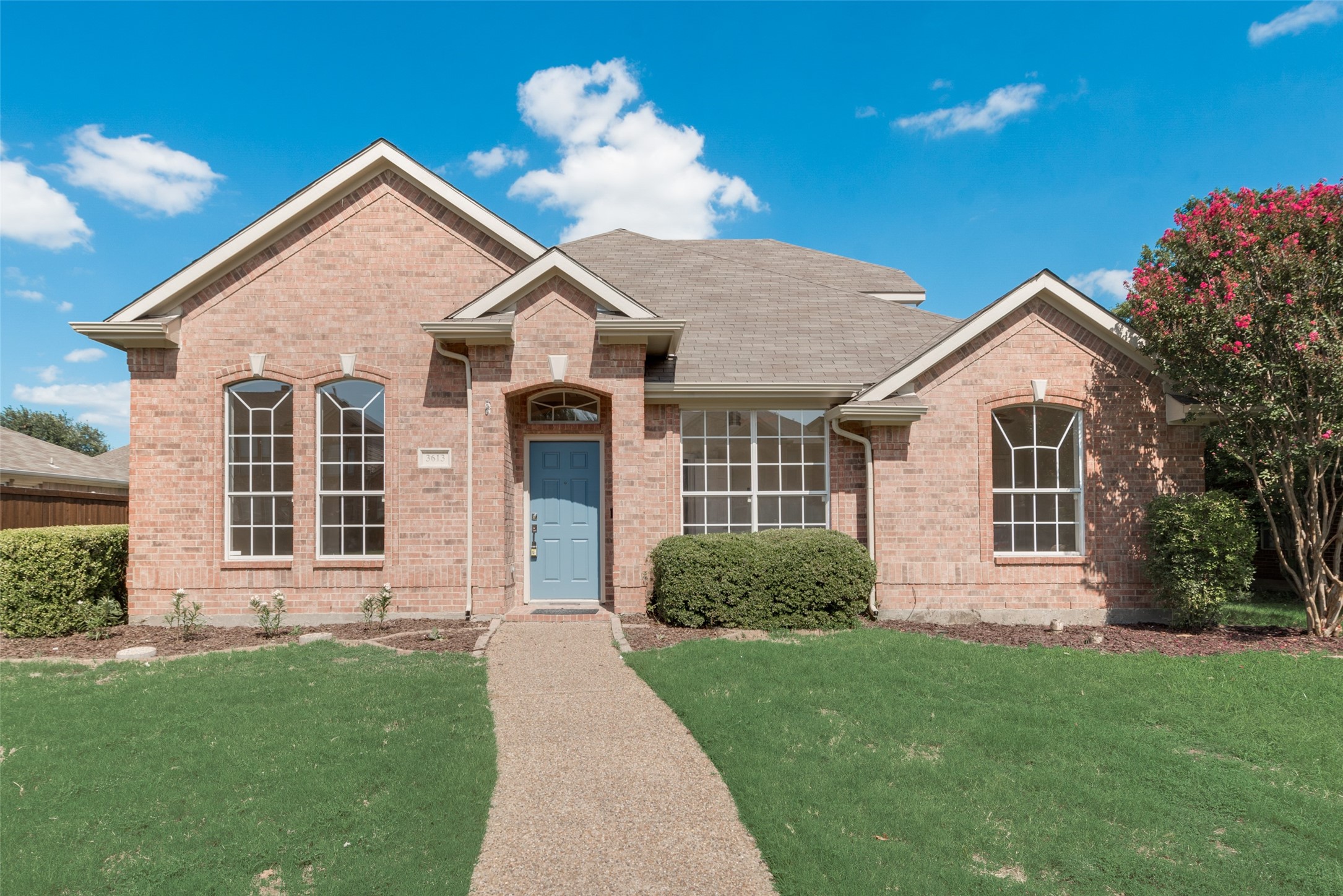 3613 Apple Blossom Lane Mckinney TX 75070