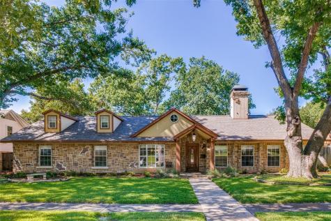13511 Far Hills Lane Dallas TX 75240