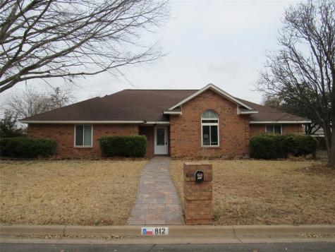 812 Regina Drive Hewitt TX 76643
