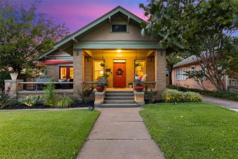 615 N Clinton Avenue Dallas TX 75208