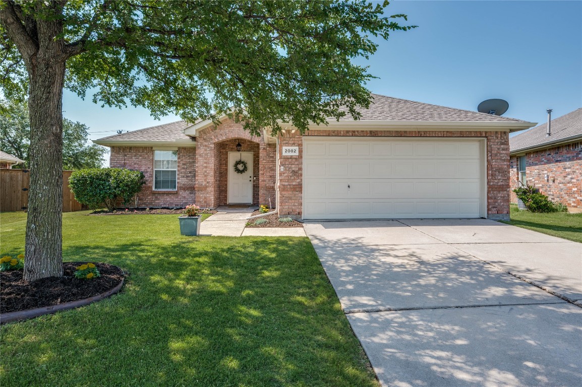 2082 Sol Drive Little Elm TX 75068