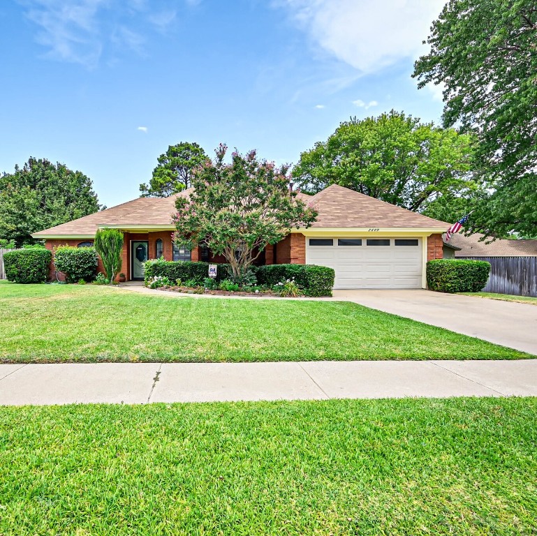 2609 New Bedford Court Bedford TX 76022