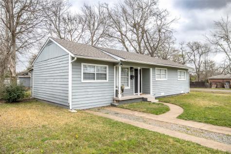 257 Graham Avenue Bonham TX 75418