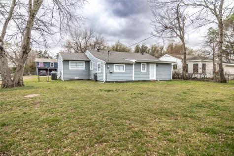 257 Graham Avenue Bonham TX 75418