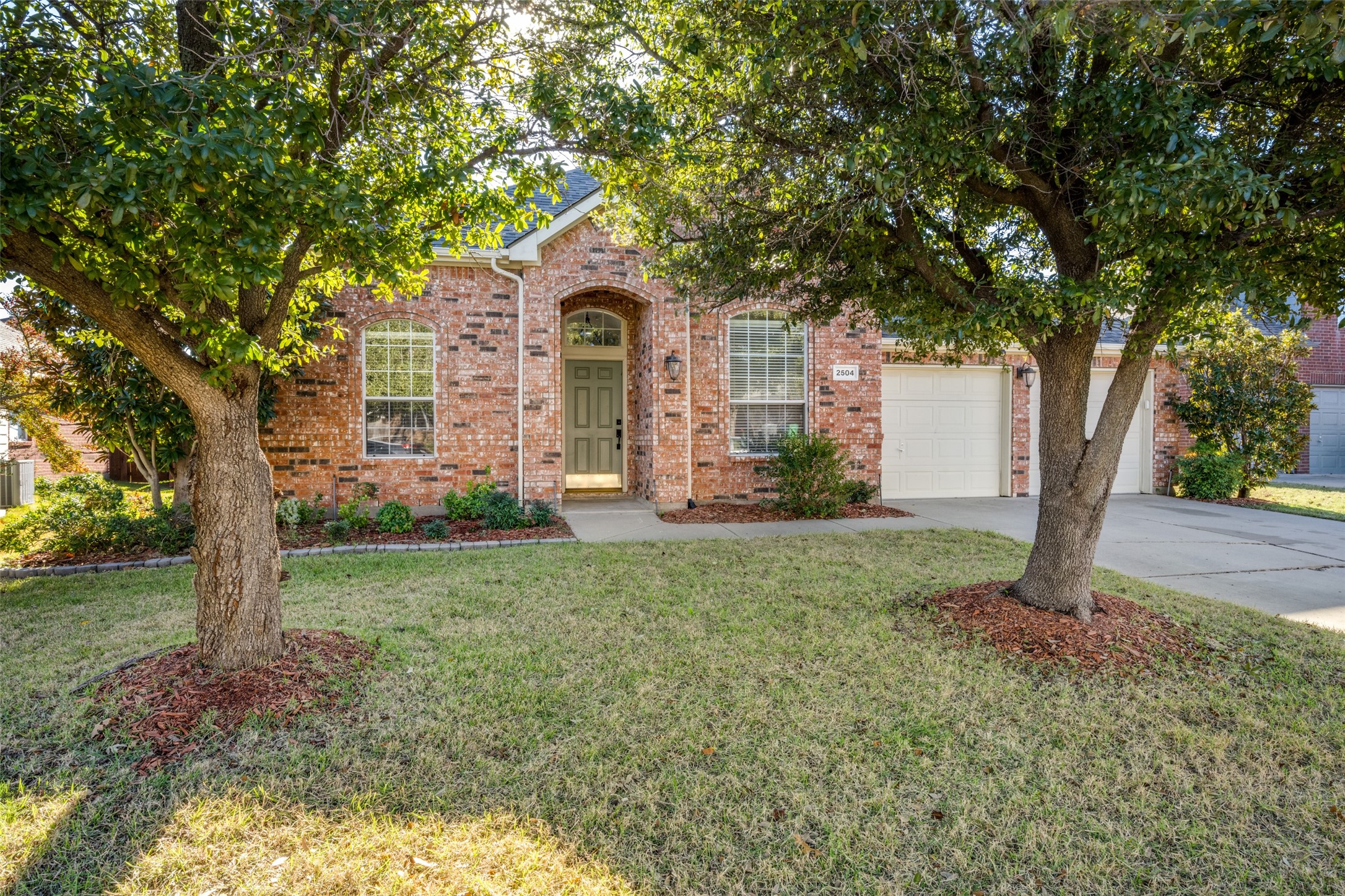 2504 Tahoe Lane Denton TX 76210