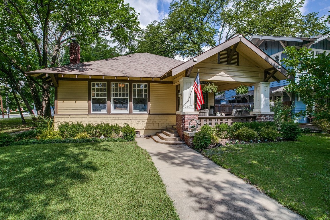 5207 Victor Street Dallas TX 75214