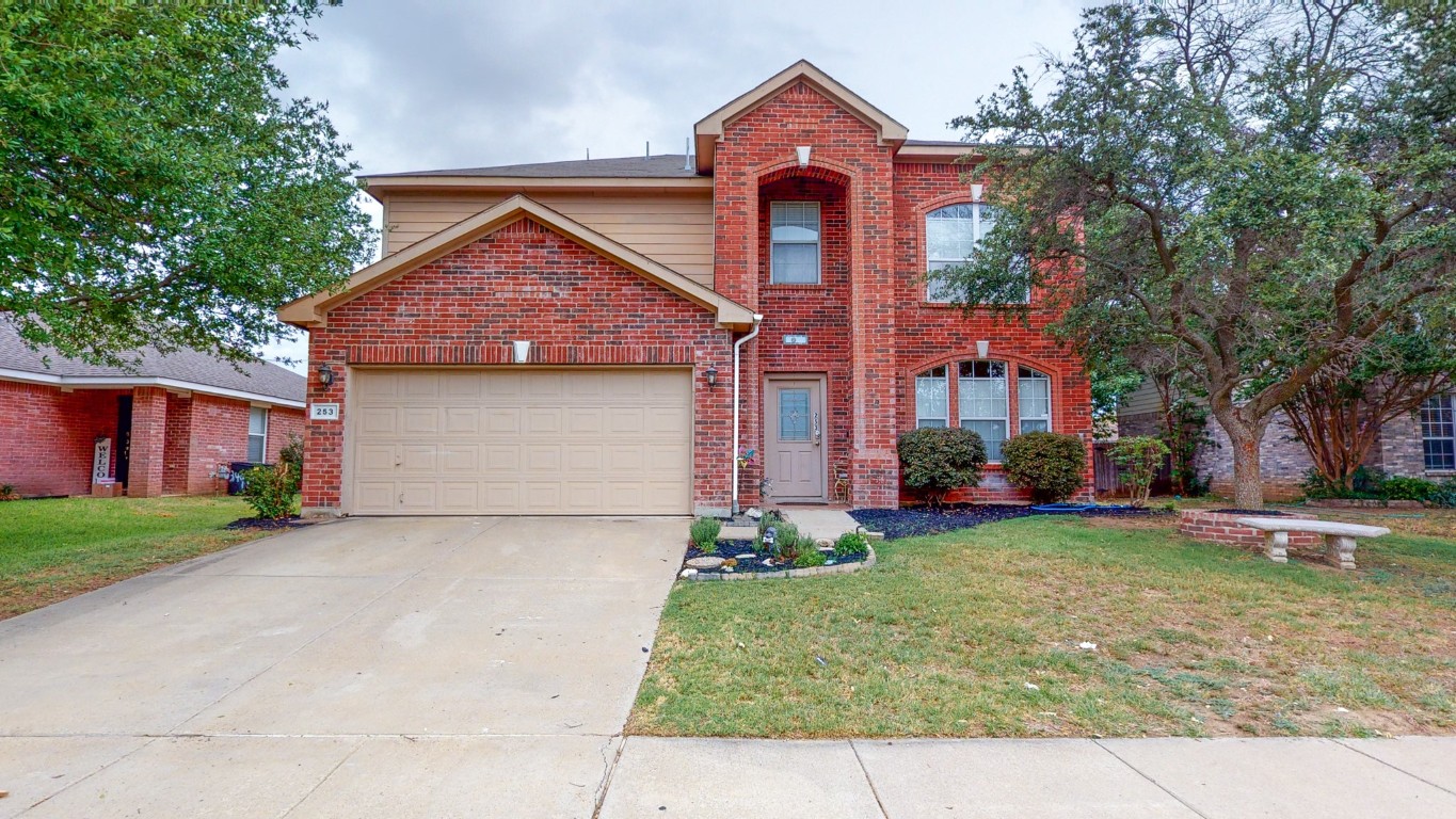 253 Heritage Drive Crowley TX 76036