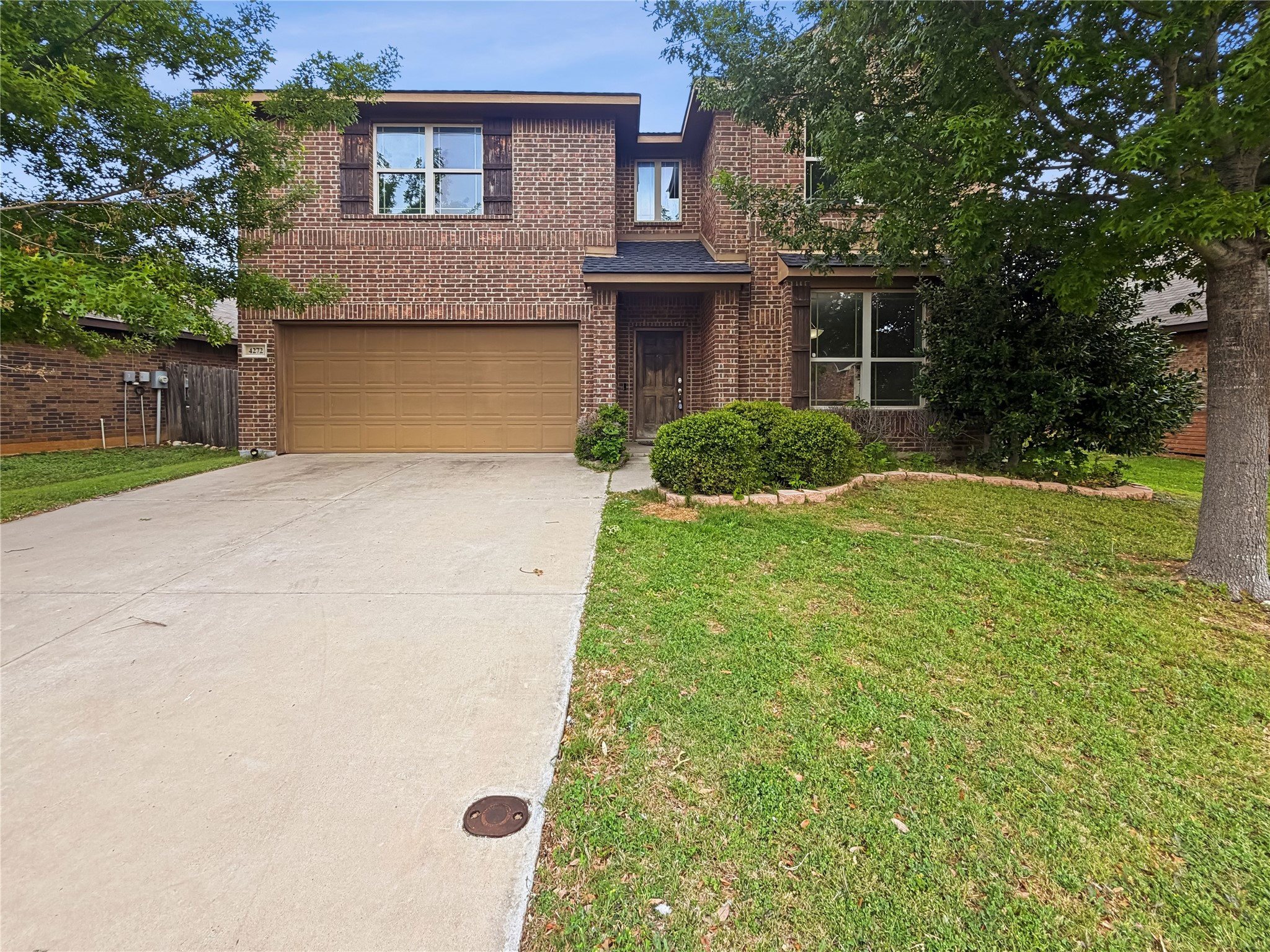 4272 Summersweet Lane Fort Worth TX 76036