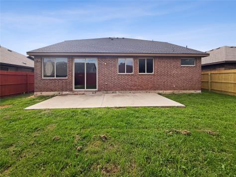 4272 Summersweet Lane Fort Worth TX 76036