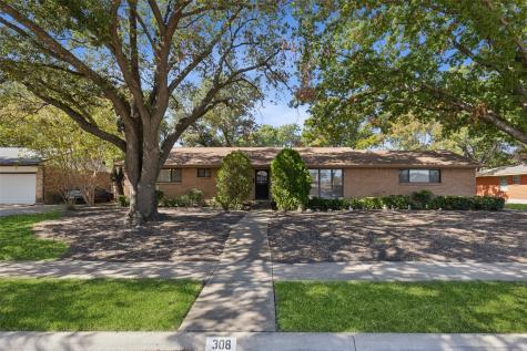 308 S Grove Road Richardson TX 75081