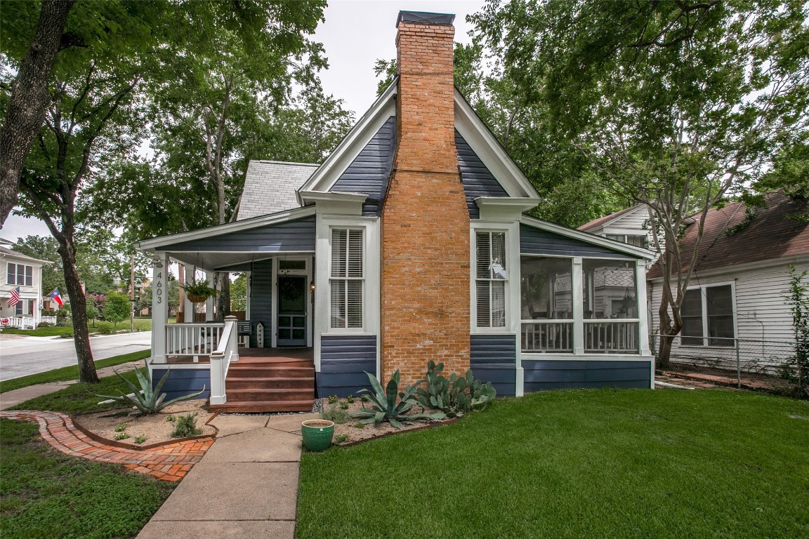 4603 Sycamore Street Dallas TX 75204