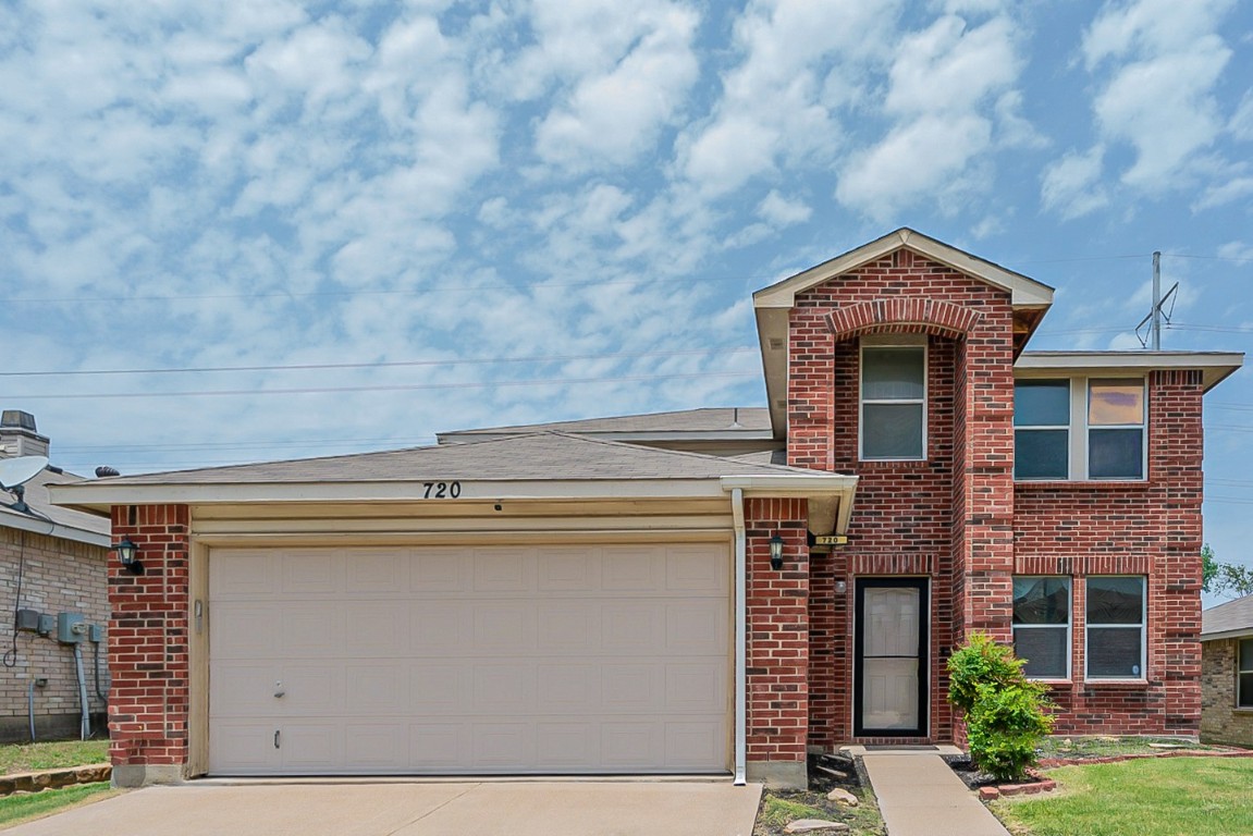 720 Granite Ridge Drive Fort Worth TX 76179