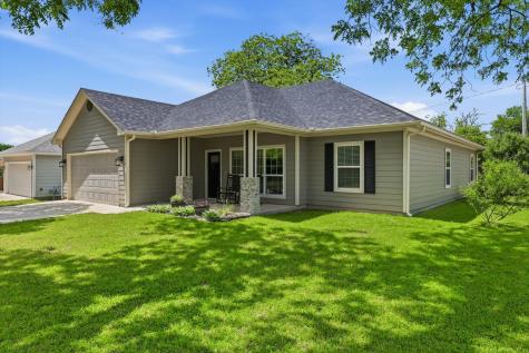 1125 Oxford Street River Oaks TX 76114