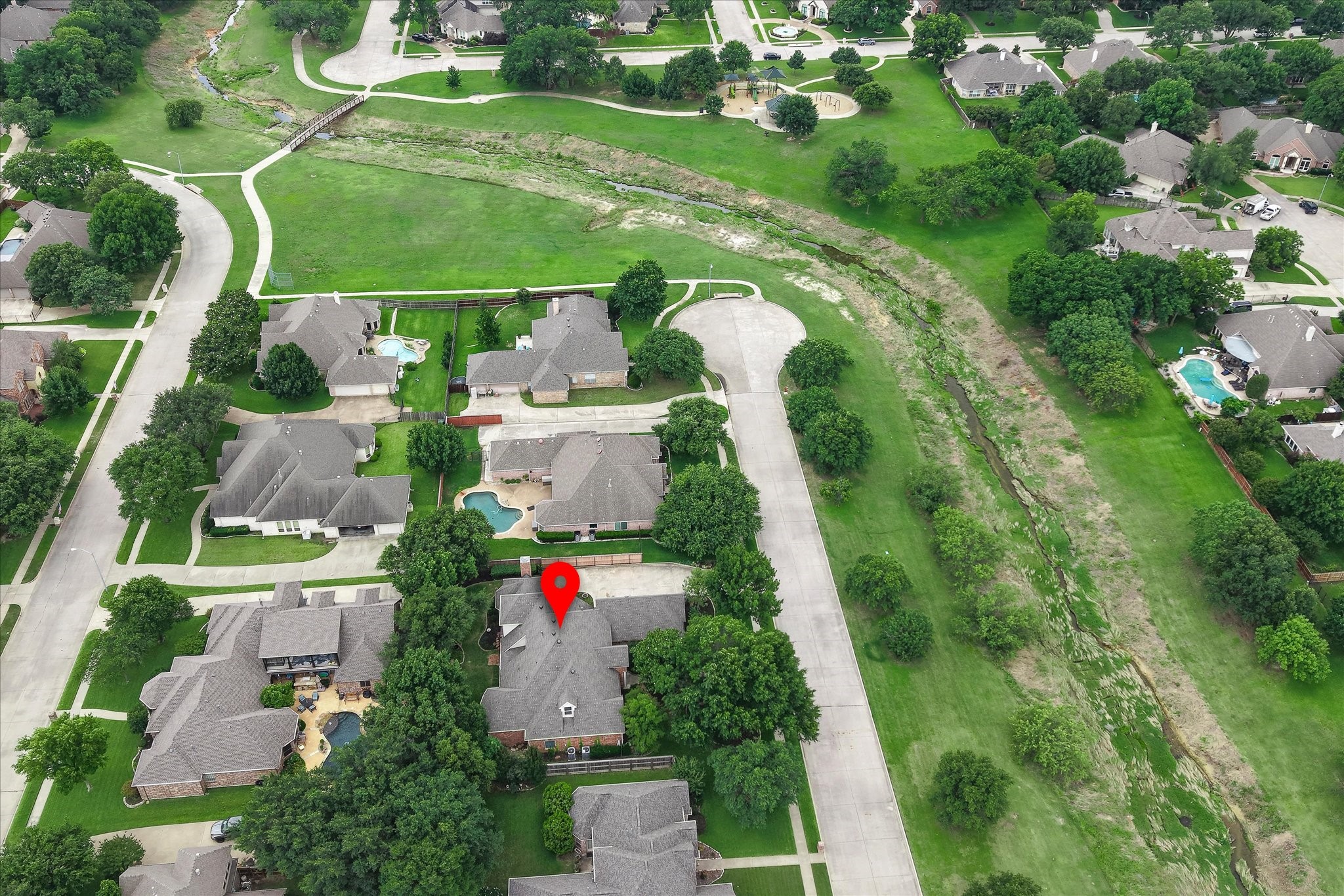 8308 Thistle Court North Richland Hills TX 76182