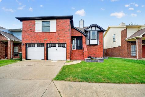 771 Eiffel Drive Plano TX 75023