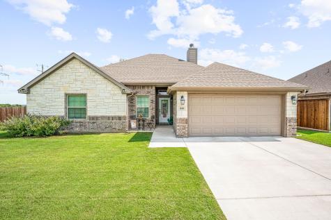 840 Elk Ridge Drive Stephenville TX 76401